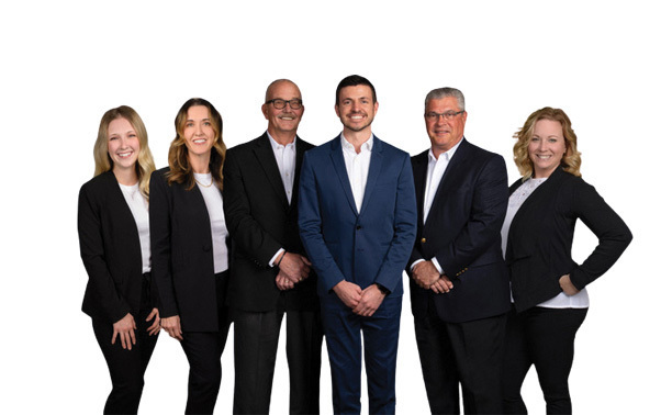 The Burnell Zeiset Team